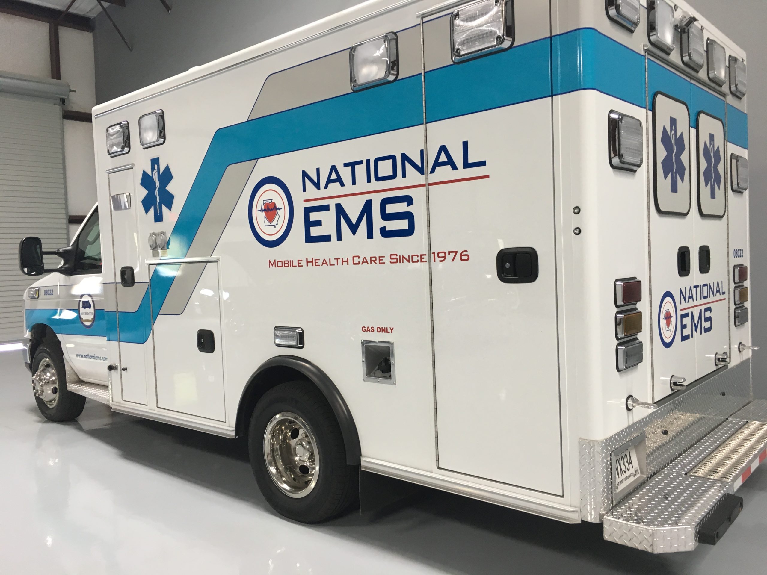 Emergency Medical Services (EMS)